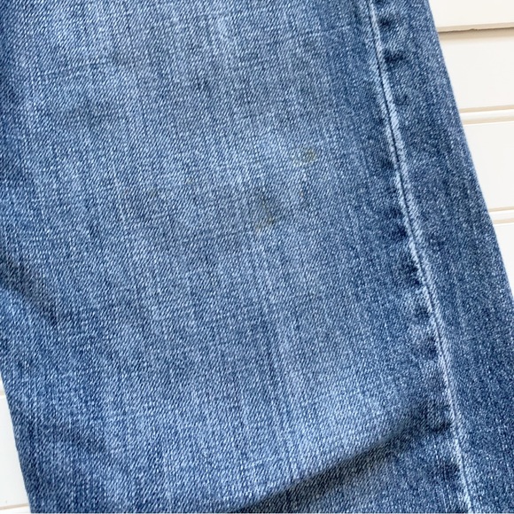 Vintage Levi’s 550 Relaxed Fit Jeans Size 14 Reg Kids Unisex - Picture 15 of 15